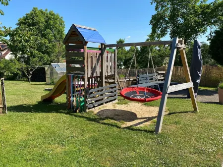 Vacation apartment "SchöneZeit" - Cozy vacation apartment on the beautiful Edersee Отели в г. Вальдек