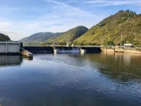 Holiday on the Moselle in the Klosterblick holiday home in Zell (Moselle)