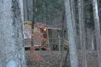 Lazy G Cabin #9 "Butternut"