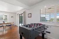 Beautiful View on Balcony Family Retreat