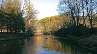 Blue Ridge Mountain 'Solitude' on The Little River