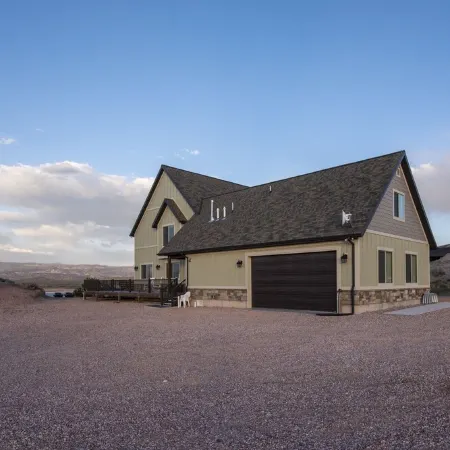 Closest House to Yuba Lake!