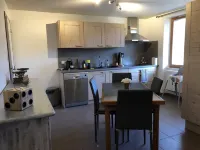 Apartment in La Bresse with heated heated pool Hoteles en La Bresse