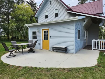 Black Hammer Hus - A Norwegian experience