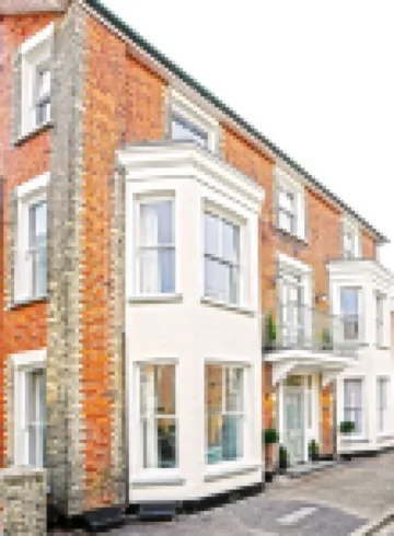 The Cannons - luxury hotel style, central apartment with fantastic sea views Hotels in 