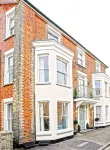 The Cannons - luxury hotel style, central apartment with fantastic sea views Hotels in 