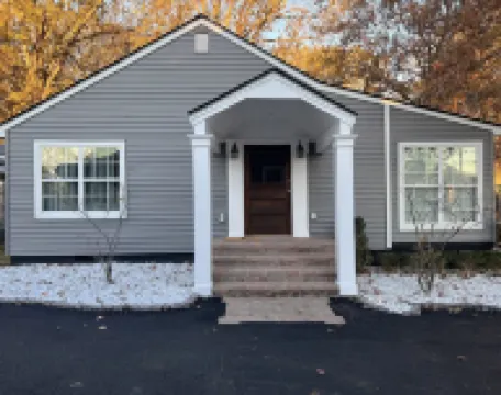 2 bedroom home in the heart of Paducah
