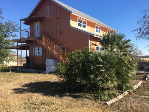 Our Cozy, Quiet, Comfortable Place in the Country - 2 Bedroom 900 sq ft w/View Hotel a Caldwell County