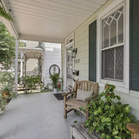 Circa 1900 Home in the Heart of Historic Downtown Chestertown