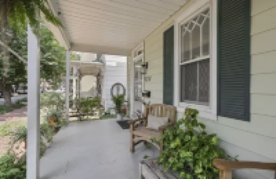 Circa 1900 Home in the Heart of Historic Downtown Chestertown 切斯特敦酒店