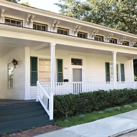 Historic House on Cherry Street Downtown