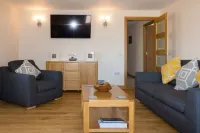 Bright modern apartment