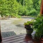 Moonlight Ridge - a wonderful little log cabin on 4 wooded acres