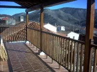 Self catering La Tablilla y La Terraza for 8 people