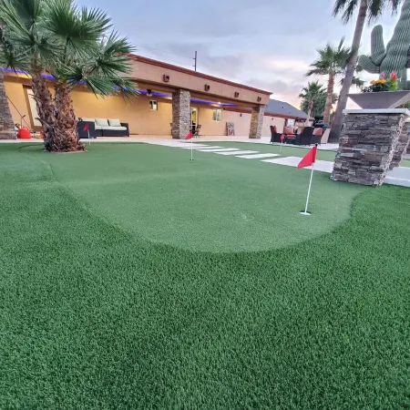 Double Eagle Villa with pool and pickleball close to Scottsdale!