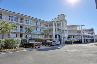 Beachfront Condo 227 with brand new pool Luxury 2 BR at Beachside Colony