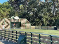 T2 "turquoise" ONDRES PLAGE with pool and tennis Hotels in Ondres