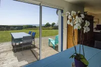 Tipoz'Immo Les Coquillages - sea view and walking distance - pets allowed