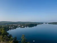 Winnipesaukee Lakefront Getaway with Private Dock