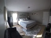 Country's Edge Near The Ark Encounter