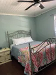 Cabin Down Dog Creek on Nolin Lake is steps from the neighborhood Boat Ramp! Hotels near Mammoth Cave