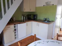 Maisonnette EN Bord DE MER Dans Residence Avec Piscine