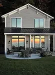 BRAND NEW- Juniper Cottage onLake Michigan! Low bluff, new stairs and beach!