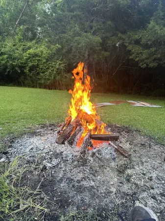 Camping By The Beach - Modern,close to the beach & peaceful country! Bunk beds!