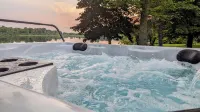 Lake House with Swimming and Kayaks - 3-Star