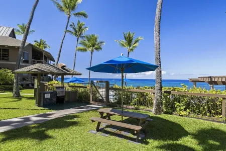 Oceanfront resort, Kanaloa at Kona, Sleeps 6