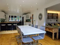 Luxury Detached 4 Bedroom House Semi-Rural Location