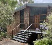 A quiet comfortable space in the trees close to all the attractions of Denmark
