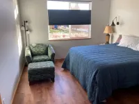 LUXURIOUS SPACE ...FULLY APPOINTED.. VIEW!! BRAND NEW CONSTRUCTION ..LOVELY DECK