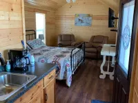 Next to Circle T Cabin 9 哈密爾頓縣酒店