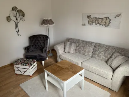 Ferienwohnung am Stadtwald