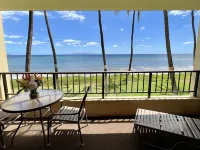 Oceanfront Oasis - Beachfront Condo in paradise at Sugar Beach Resort