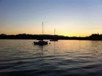 4 bedroom beautiful waterfront property on Liberty Bay