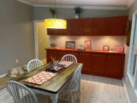 Waterfront Property w/ Private Pool ,Party Barges Available on Request