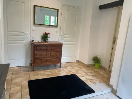 Chambre Giverny Отели рядом со станцией Houdan