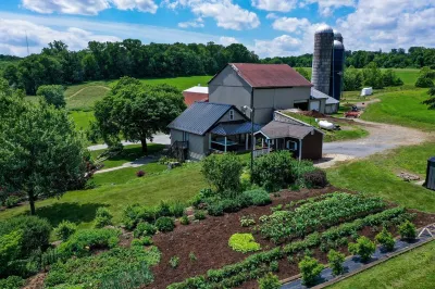 Lavender  Farm Retreat.Home of Peace and Relaxation