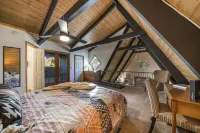 Beautiful Mountain Chalet in Arizona