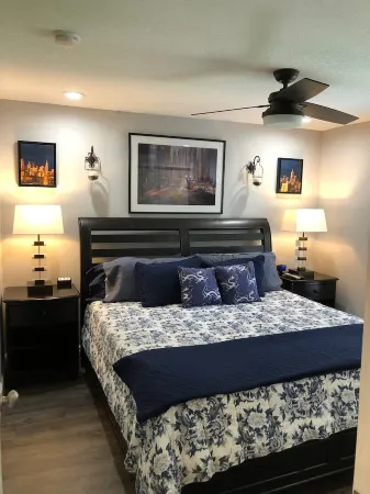 Amazing Five-Star Luxury Thornton Park two Bedroom Apt - close to Kia Center. Отели рядом с достопримечательностью «Harry P Leu Gardens»