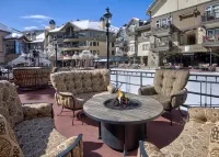 3 Bd, 4 Ba CONDO IN THE HEART OF BEAVER CREEK VLG