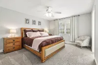 The Amelia at Coler•Family•Groups•Full MTB shop/pacman/deck/coffeebar•EV⚡️•