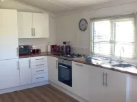 Quakerfield Lodge, with Private Hot Tub Fabulous Views Hotel di Clitheroe