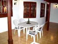 The Villa is Superbly Located on a Small Complex
