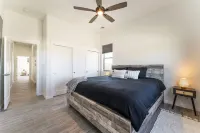 Centrally located, A/C, pet friendly, large yard, mountain views