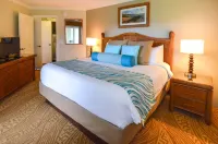 2Br/2Ba in beautiful Kauai! Bali Hai Villas, pool, hot tub, AC!