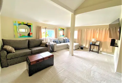 New Listing  & Updates! Fully Remodeled Lake Home at Gorgeous Saratoga Lake!