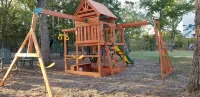 Deer Trail Cabin sleeps 6 people